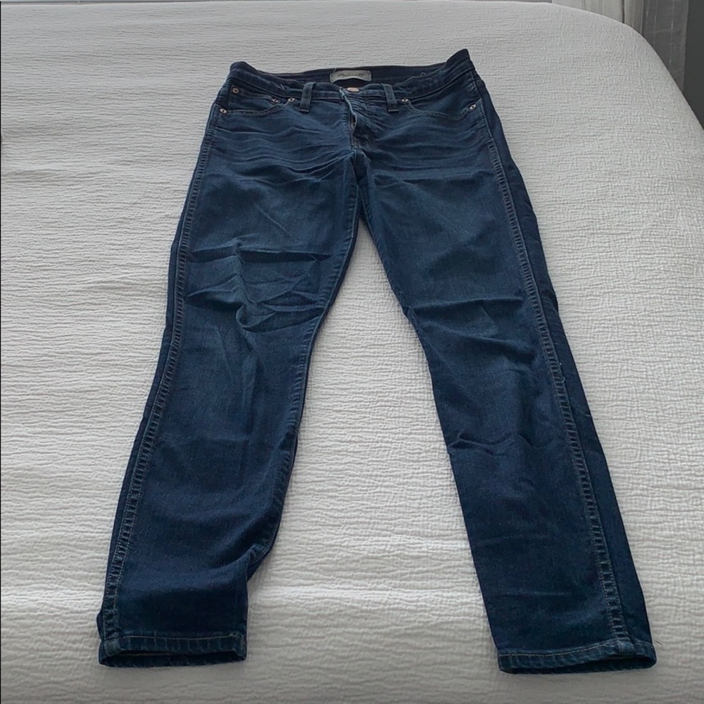 madewell jeans